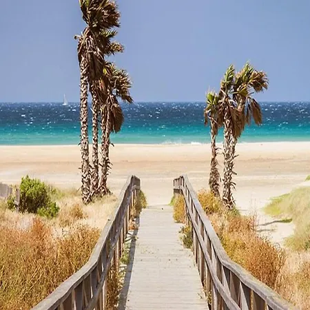Centrico Cerca De Playas En - Es-180-253 * Conil De La Frontera