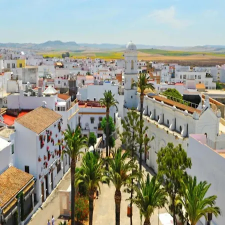 Centrico Cerca De Playas En - Es-180-253 * Conil De La Frontera
